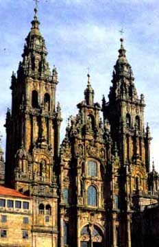 Santiago de Compostela